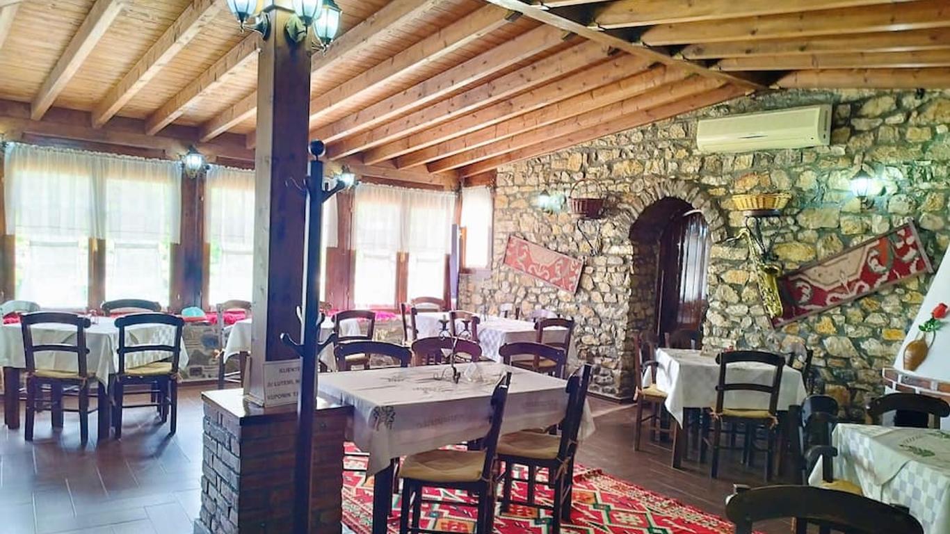Guva Mangalem Hotel Restaurant