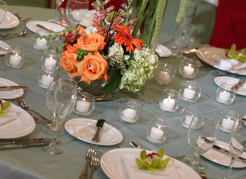 Sala de banquetes Foto