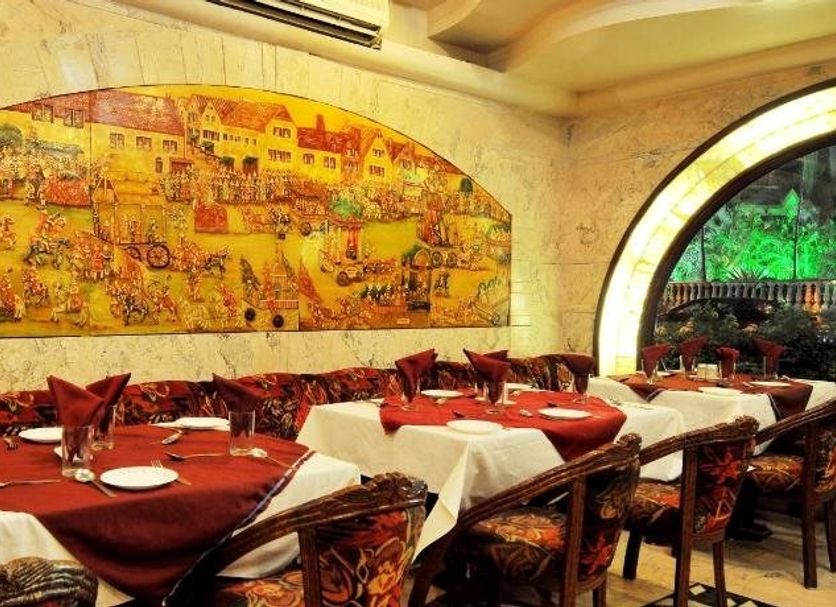 Restaurante Foto