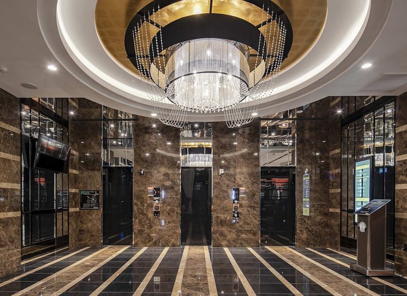 Lobby Foto