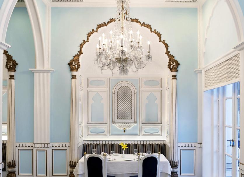 Sala de banquetes Foto