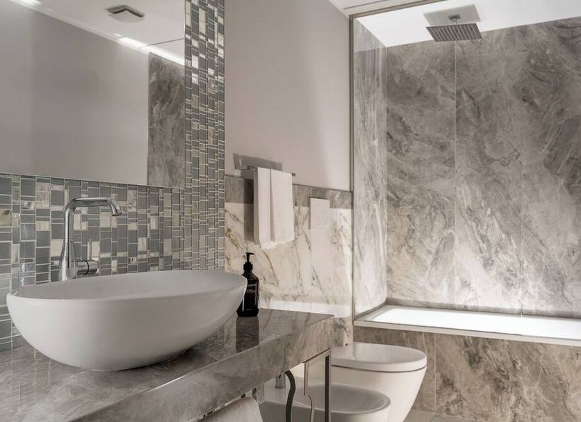 Baño Foto