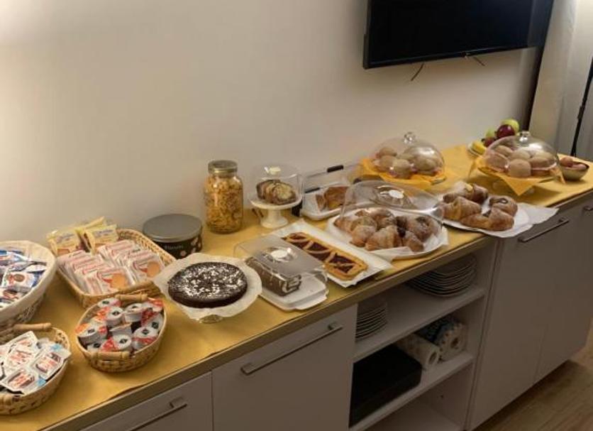 Buffet Foto