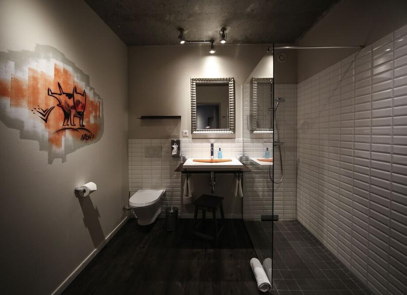 Baño Foto