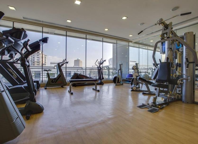 Gym Foto