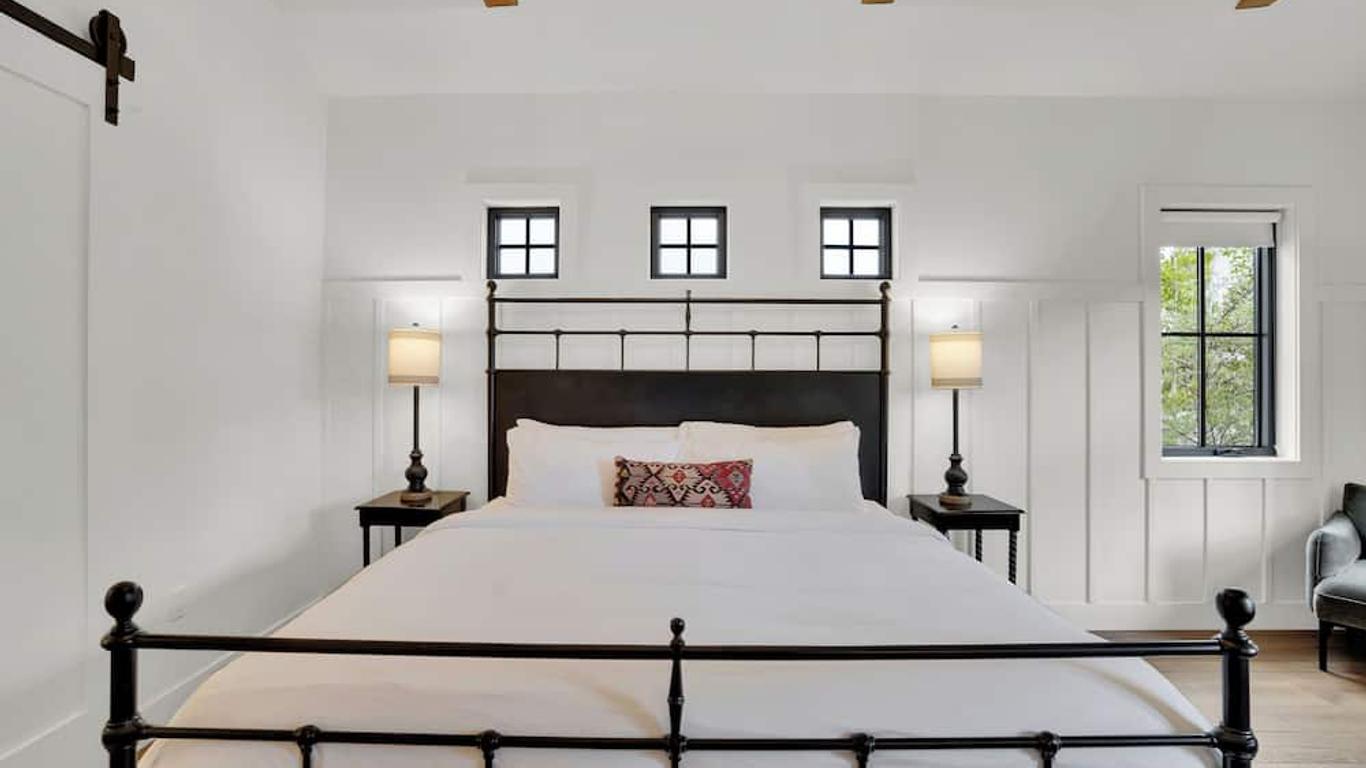 The Scout Boutique Cottages