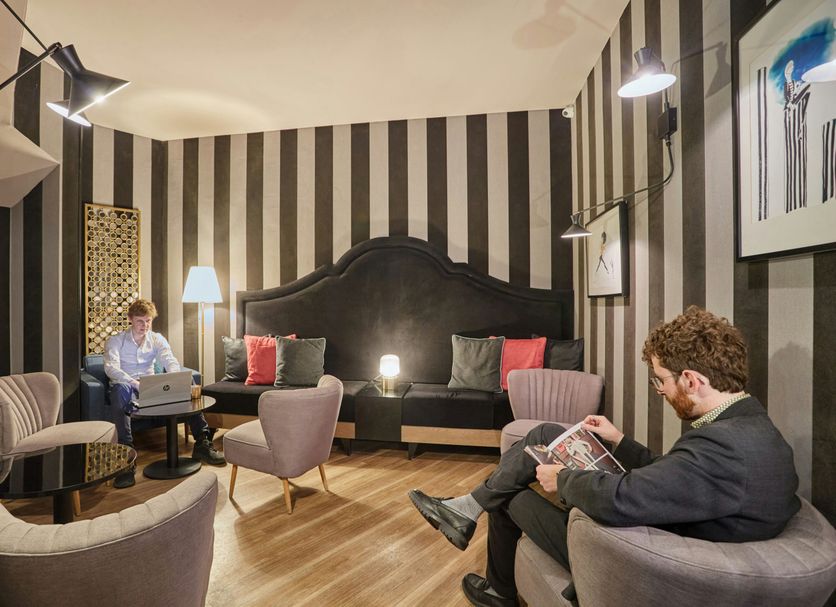 Lobby Foto