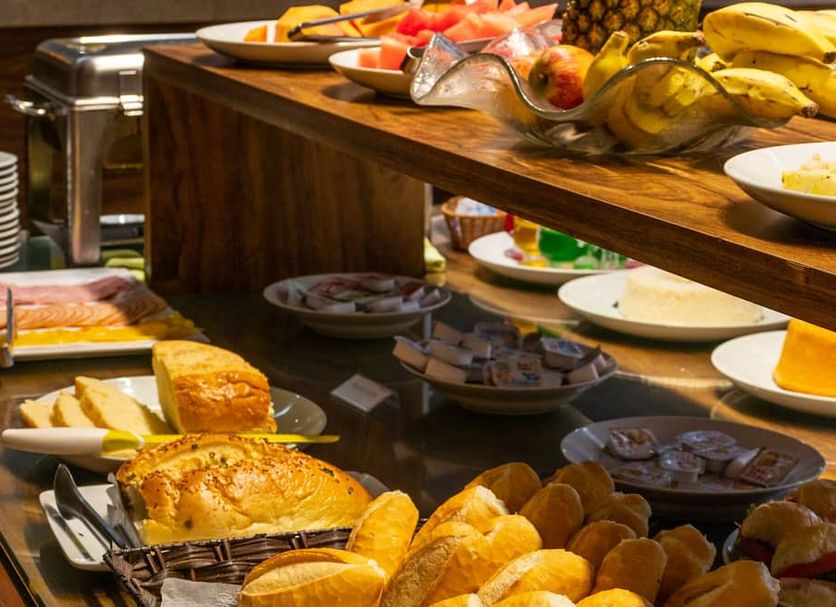 Buffet Foto