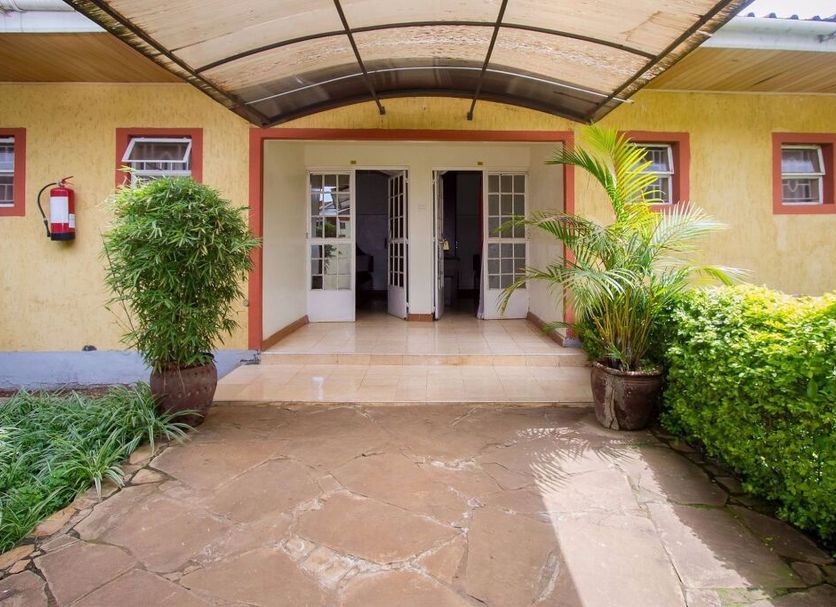 Vista del exterior Foto