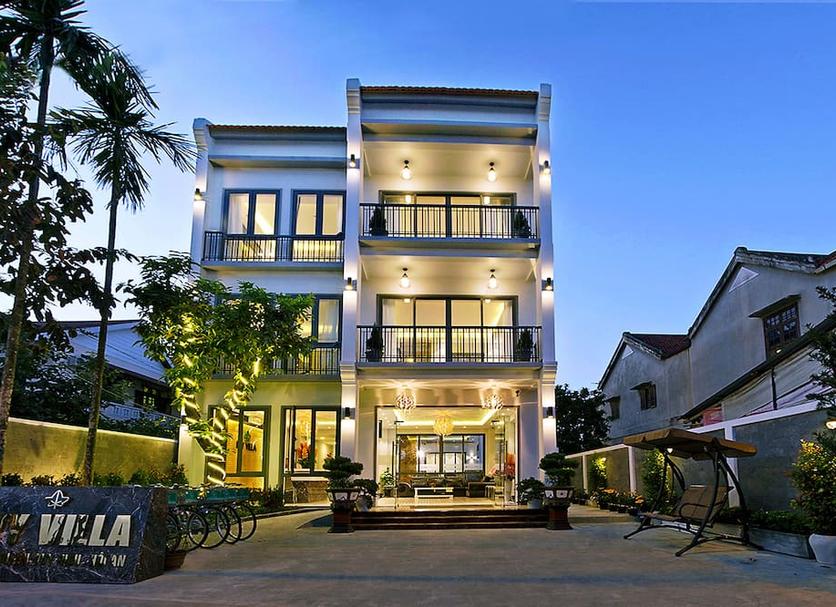 Edificio Foto