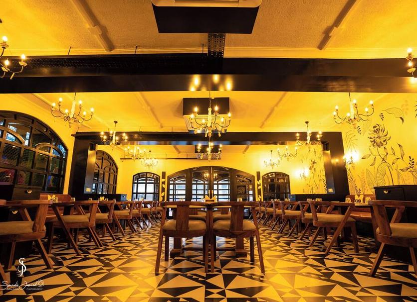 Restaurante Foto