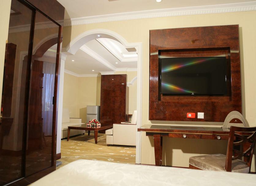 Servicio de la habitación Foto