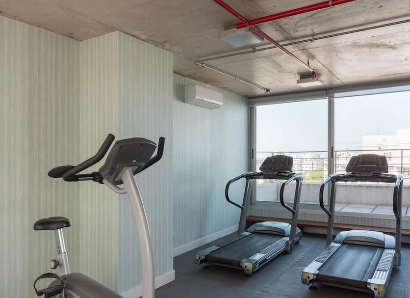Gym Foto