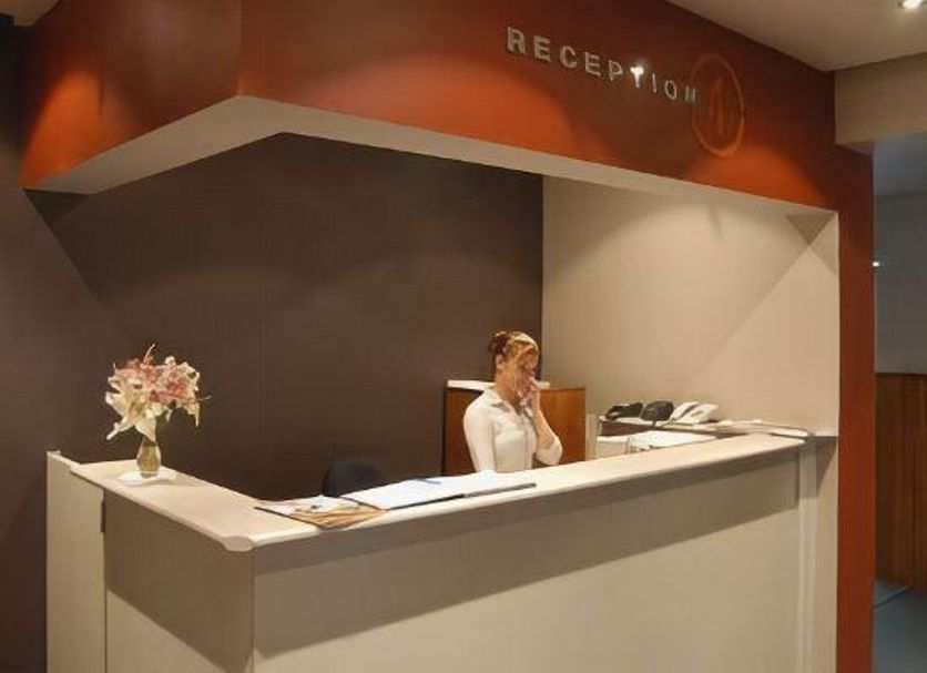 Recepción Foto