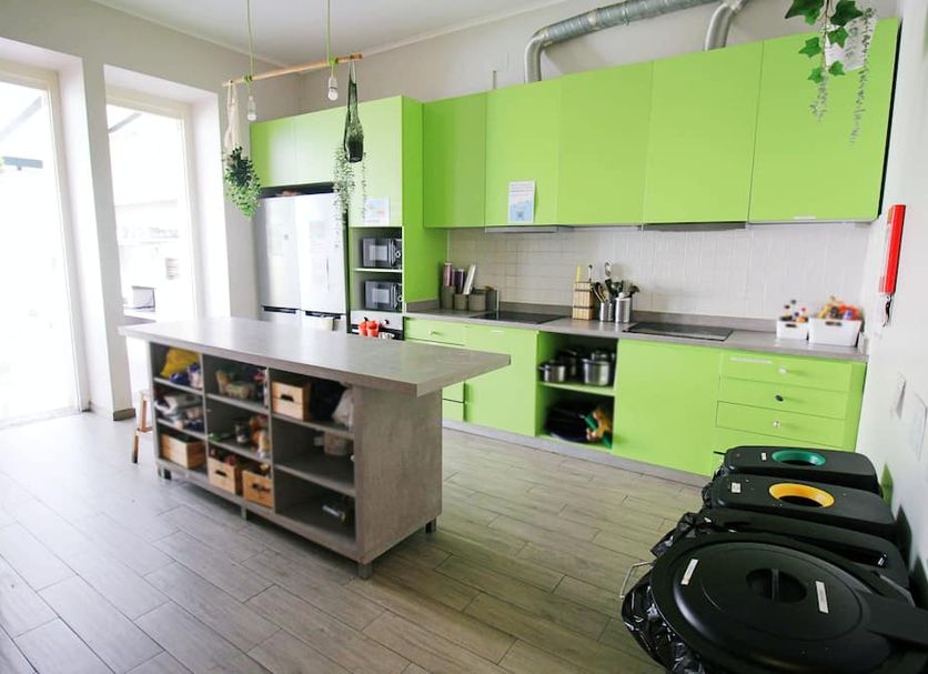 Cocina Foto