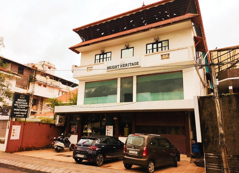 Edificio Foto