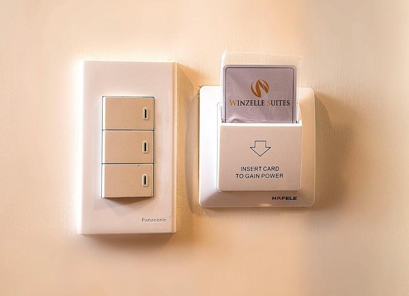 Servicio de la habitación Foto