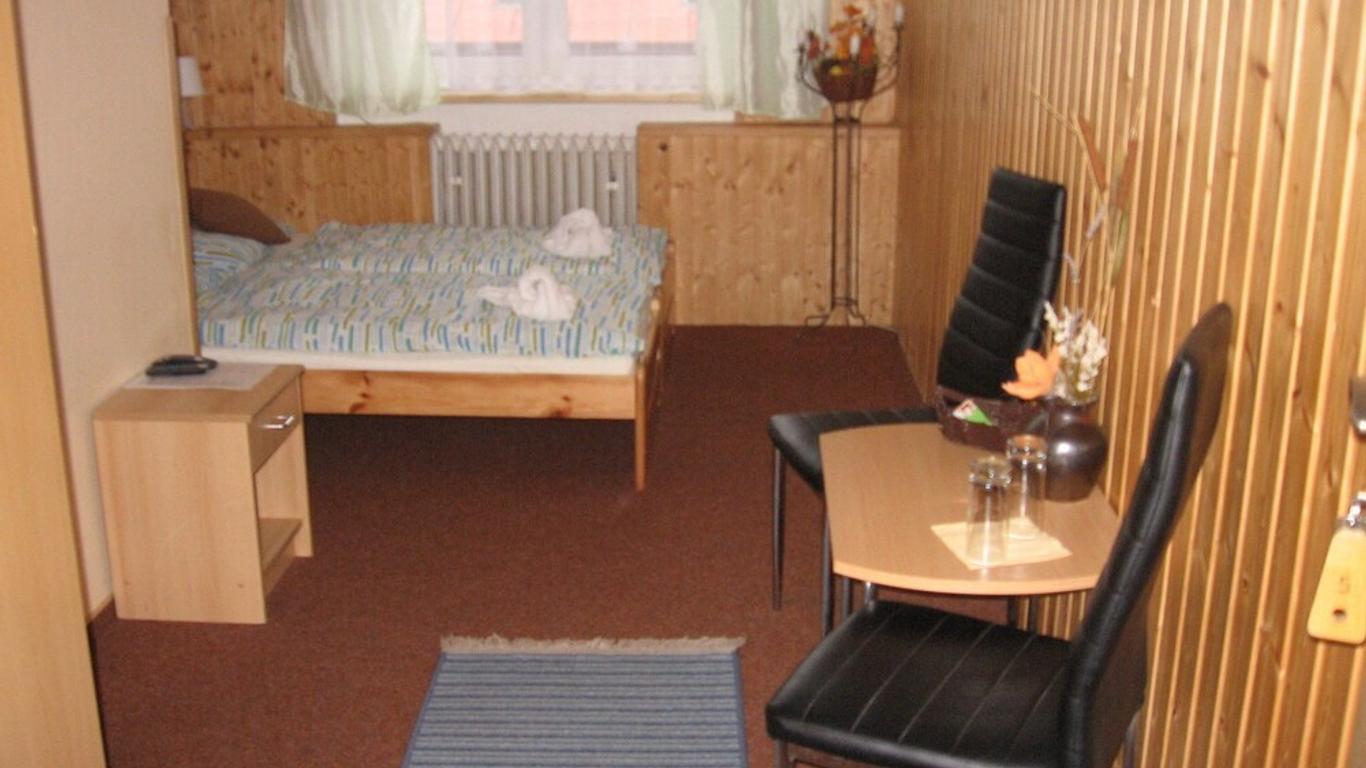 Penzion Vysocina