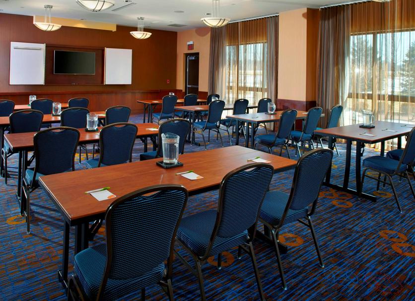 Sala de conferencias Foto
