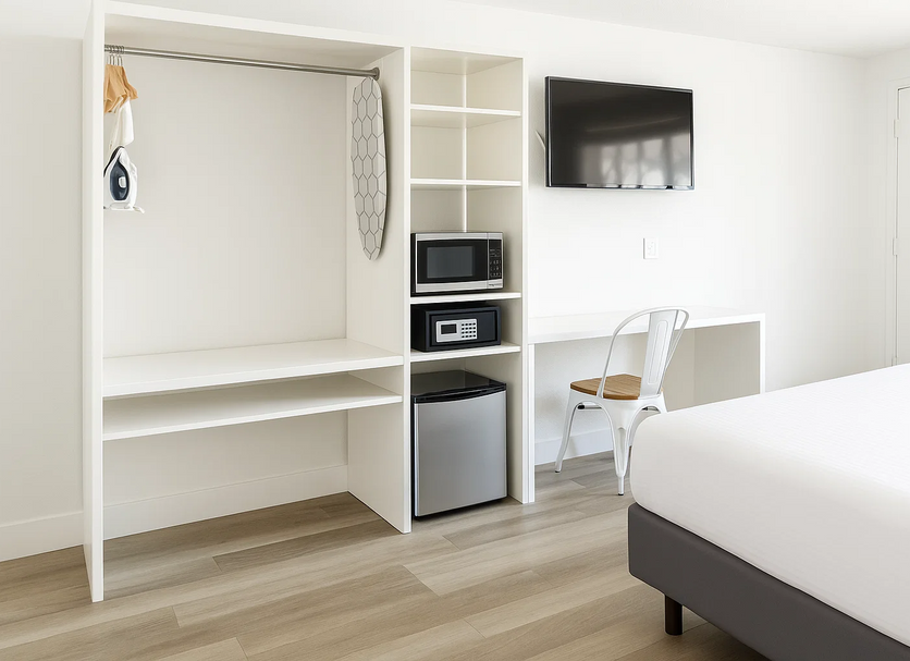 Servicio de la habitación Foto