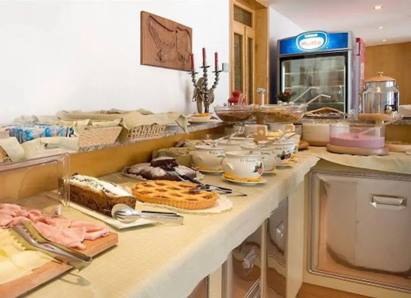 Buffet Foto