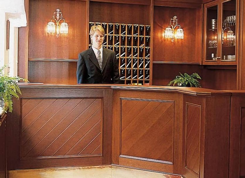 Recepción Foto