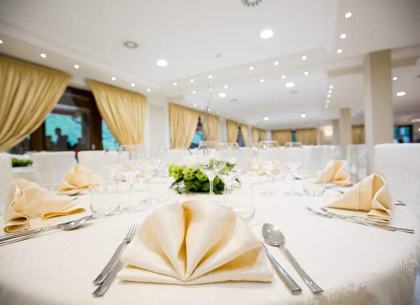 Sala de banquetes Foto