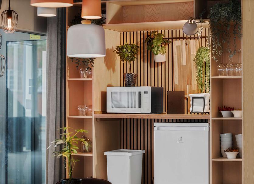 Servicio de la habitación Foto