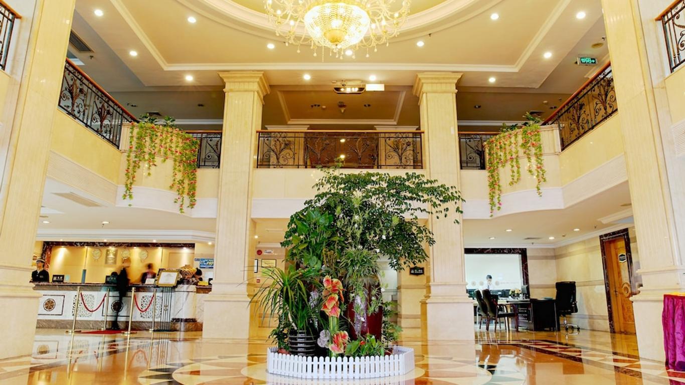 Shunde Country Garden Holiday Resorts