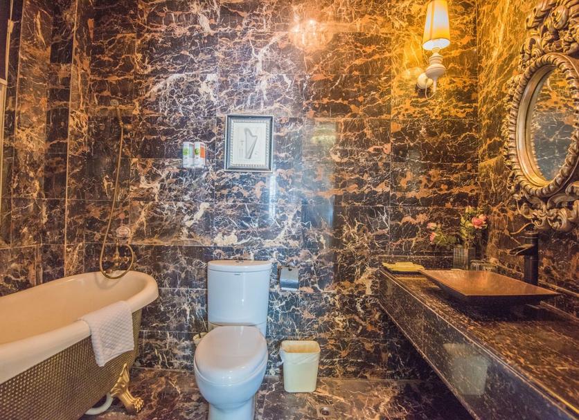 Baño Foto