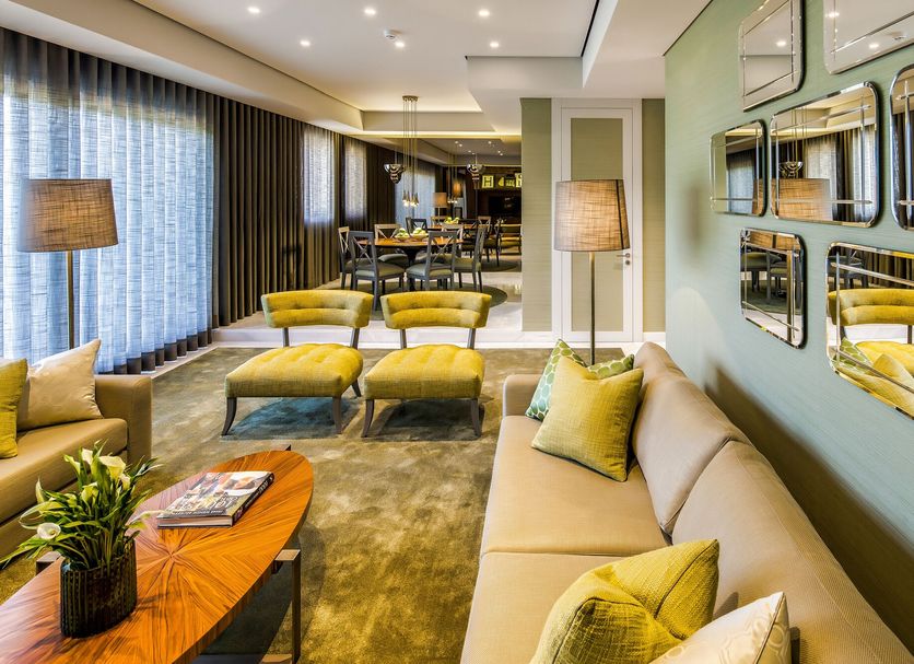 Lounge Foto