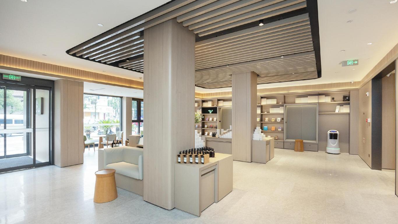 Ji Hotel Jinhua Wuyi