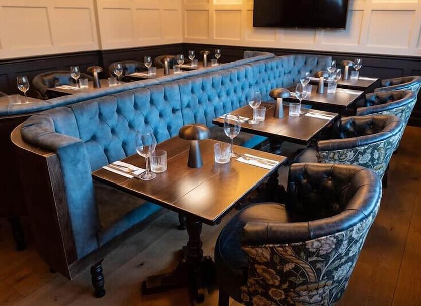 Restaurante Foto