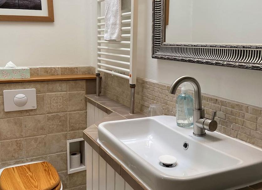 Baño Foto