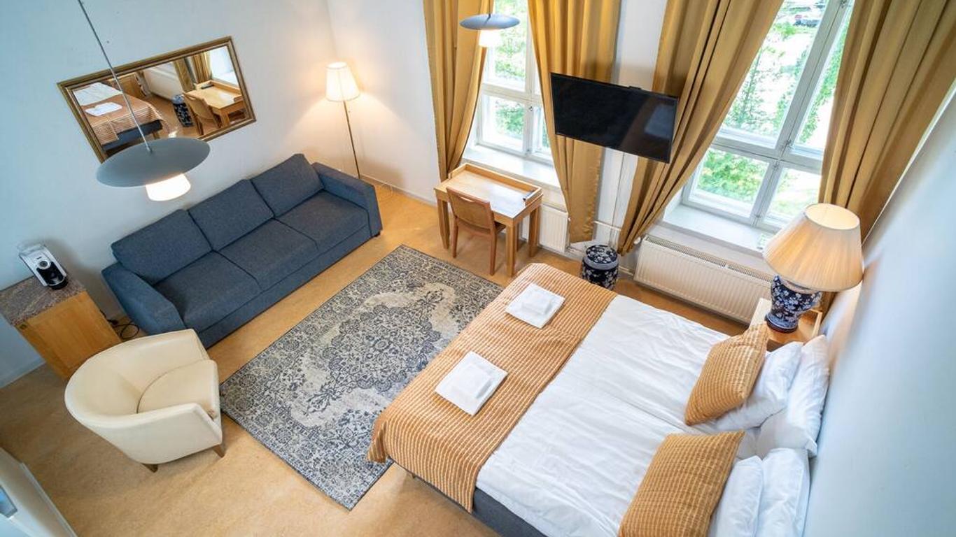 Summer Hotel Villa Aria