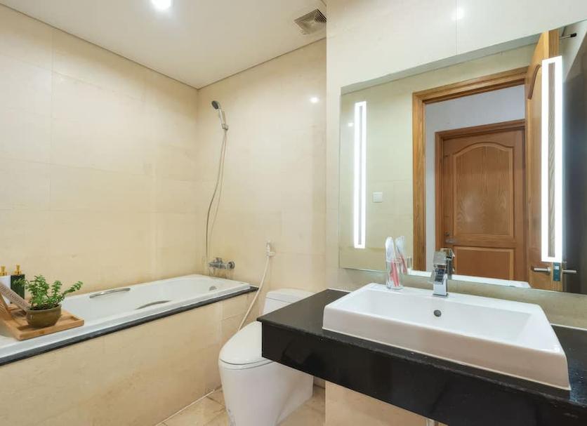 Baño Foto