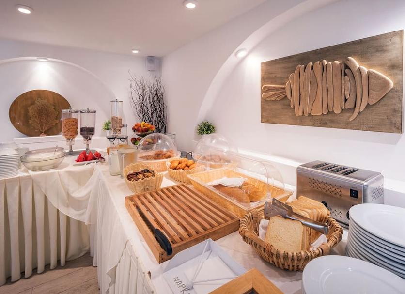 Buffet Foto