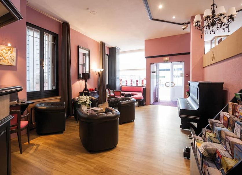 Sala de estar Foto