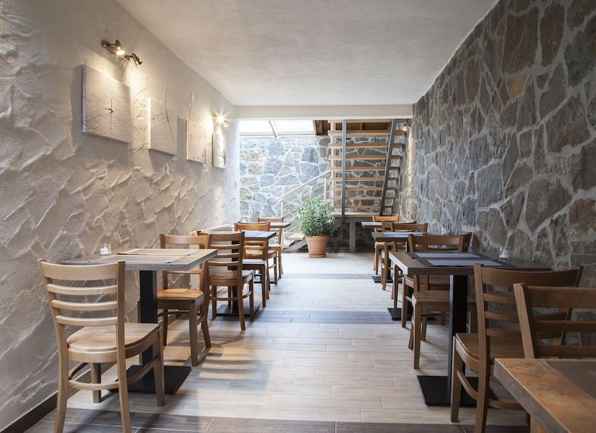 Restaurante Foto