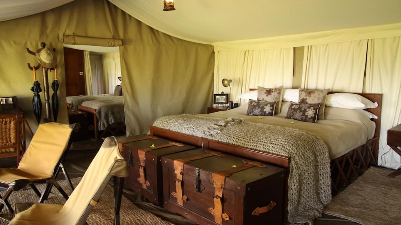 Elewana Serengeti Pioneer Camp