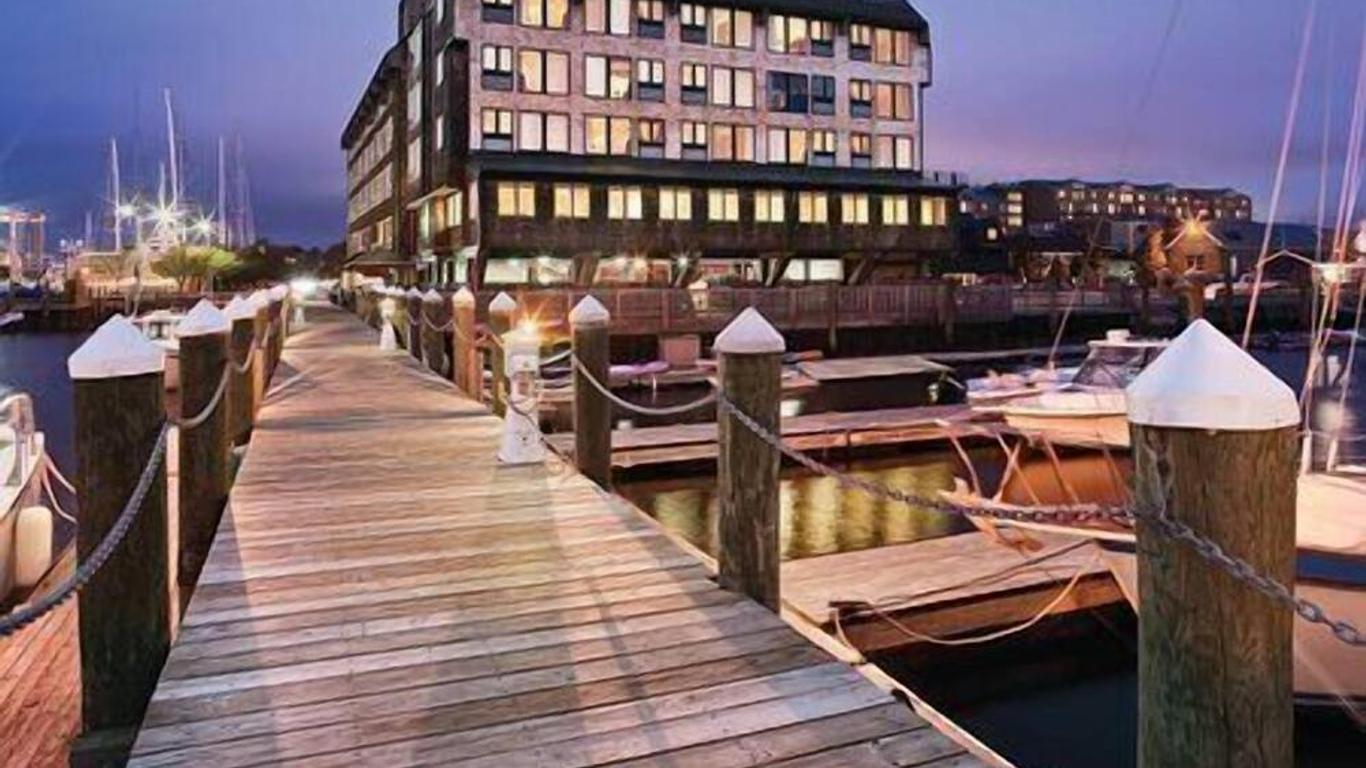 Newport Waterfront 1 Bedroom