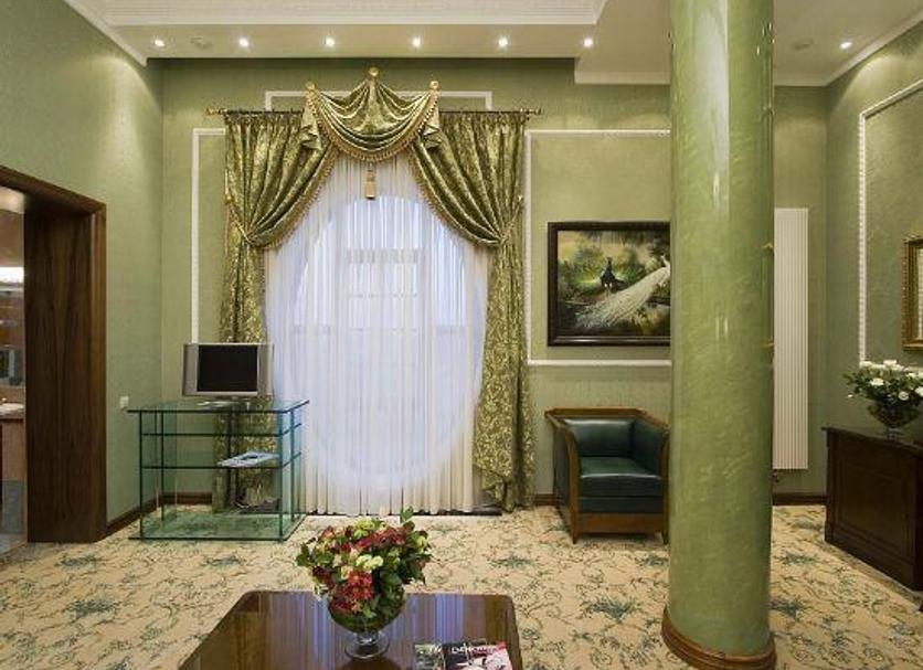 Sala de estar Foto