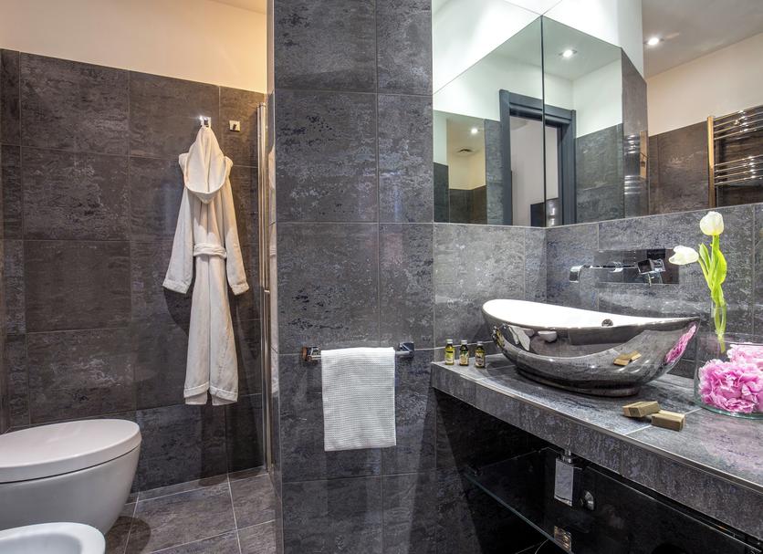 Baño Foto