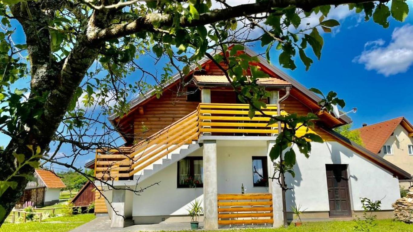 Studio Apartmani Patricia