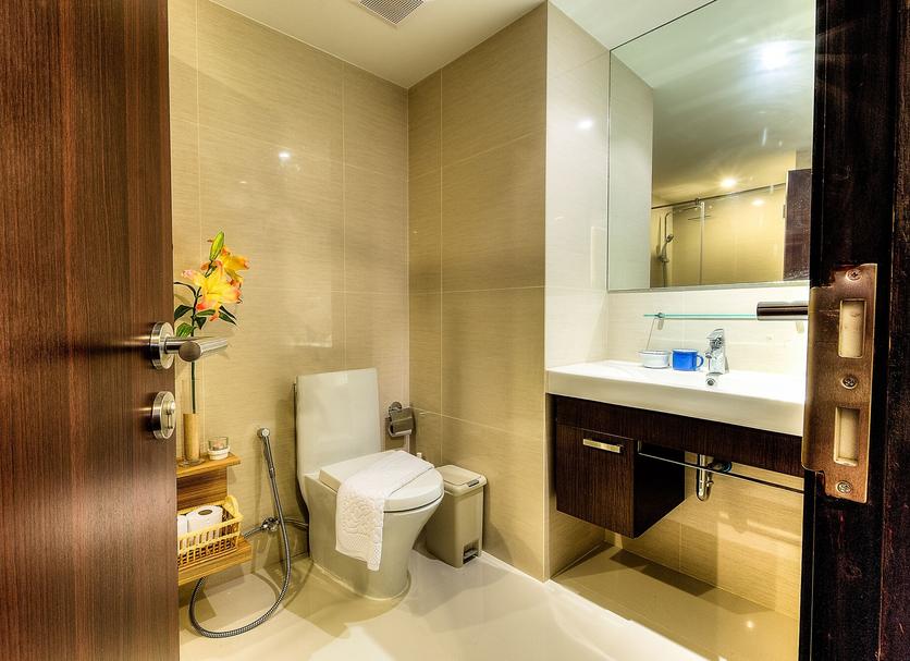 Baño Foto