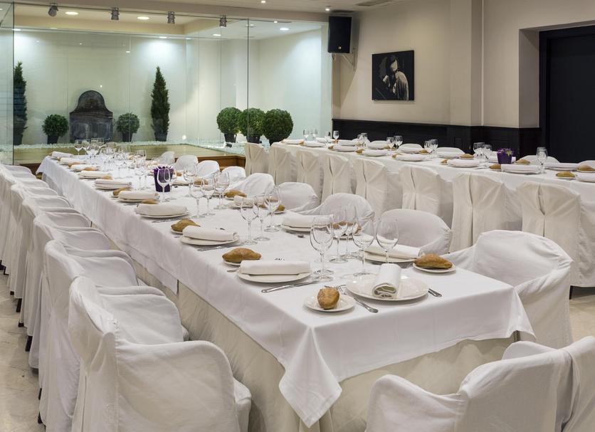 Sala de banquetes Foto