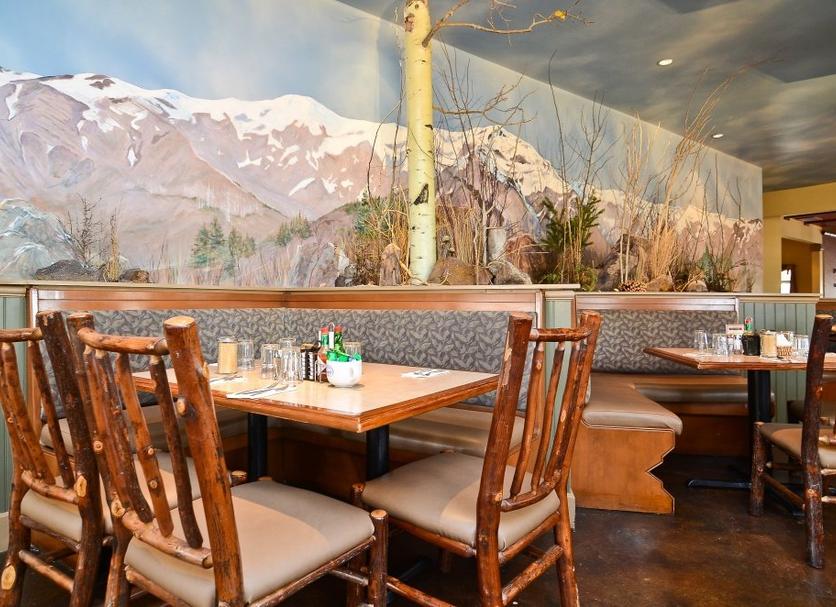 Restaurante Foto