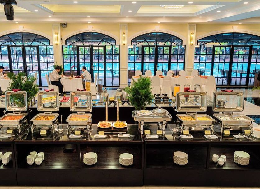 Buffet Foto