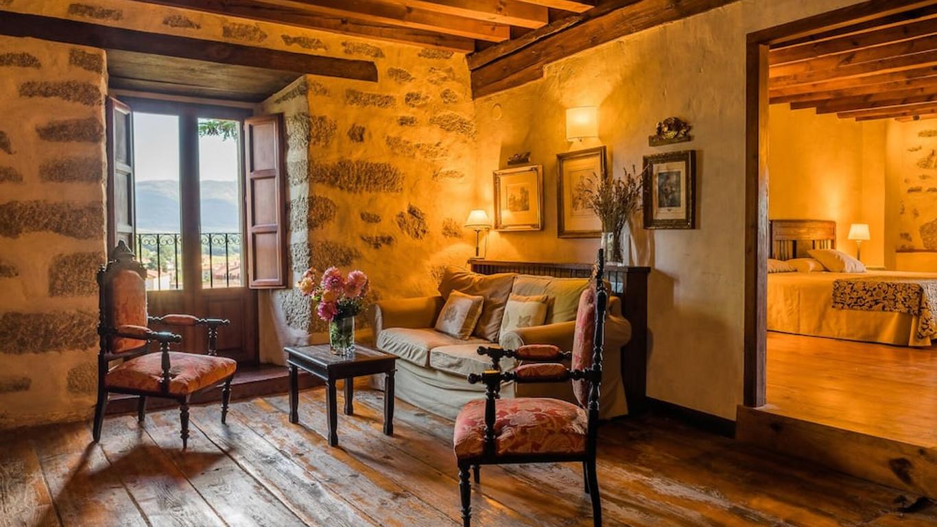 Posada Real La Casa de Arriba