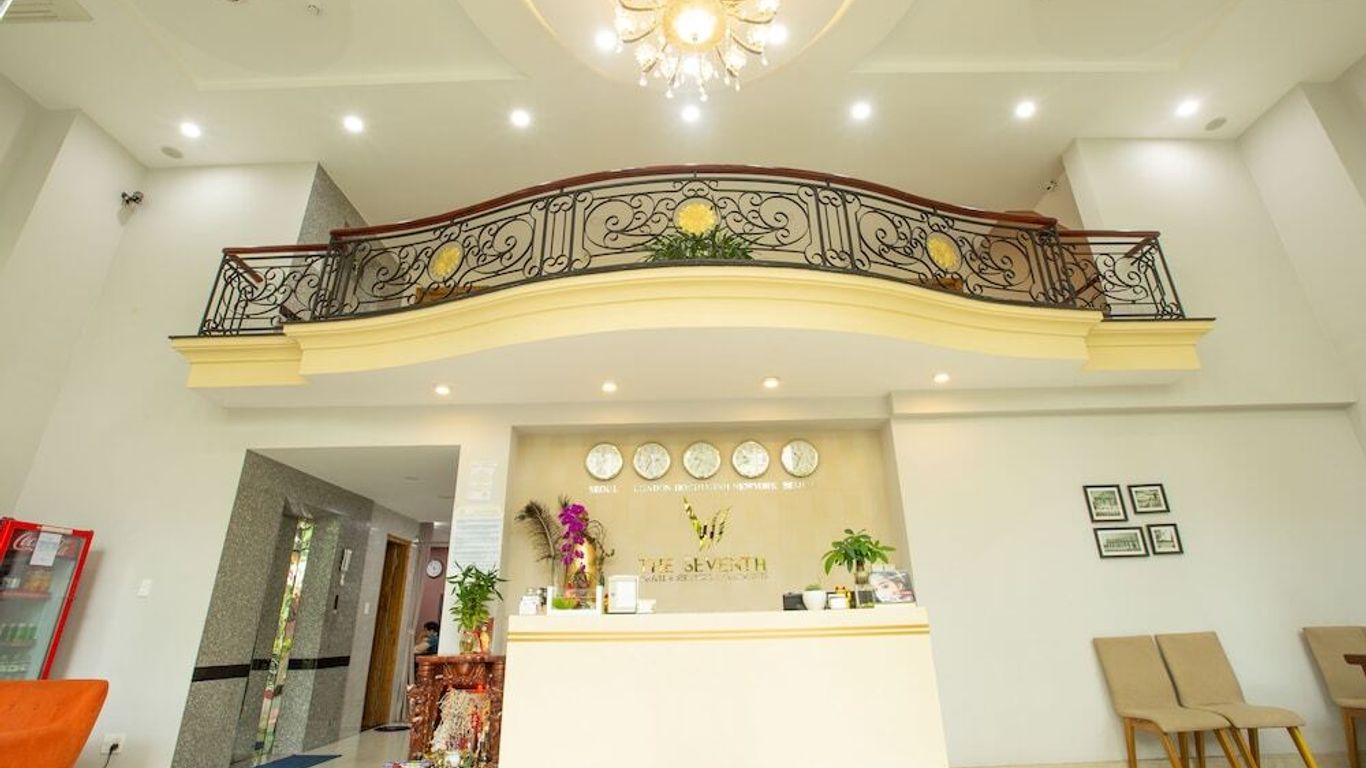 7S Hotel The Seventh